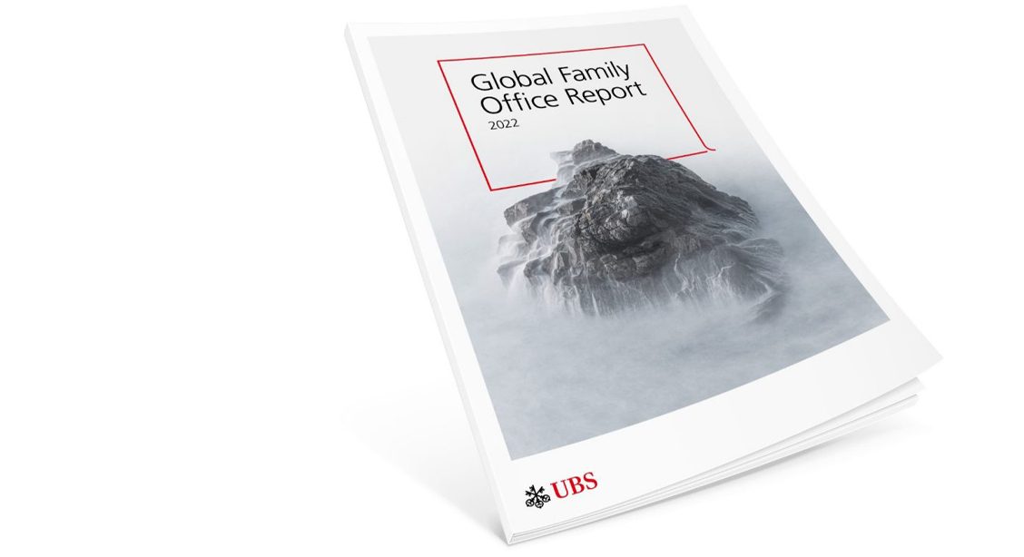 UBS Global Family Office Report 2022